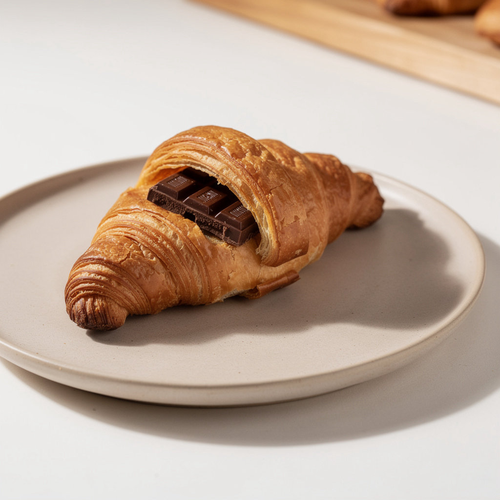 Chocolate Croissant