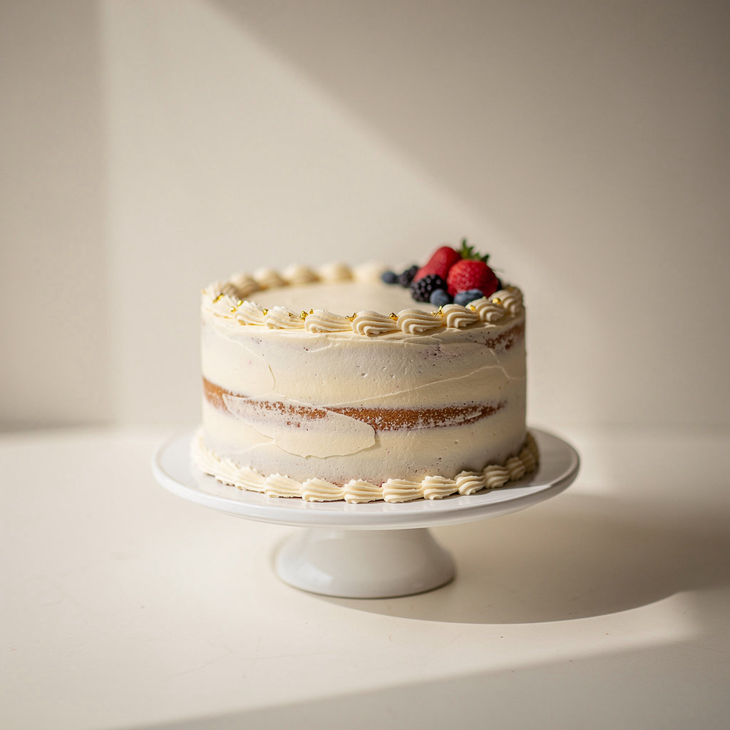 Custom Celebration Cake